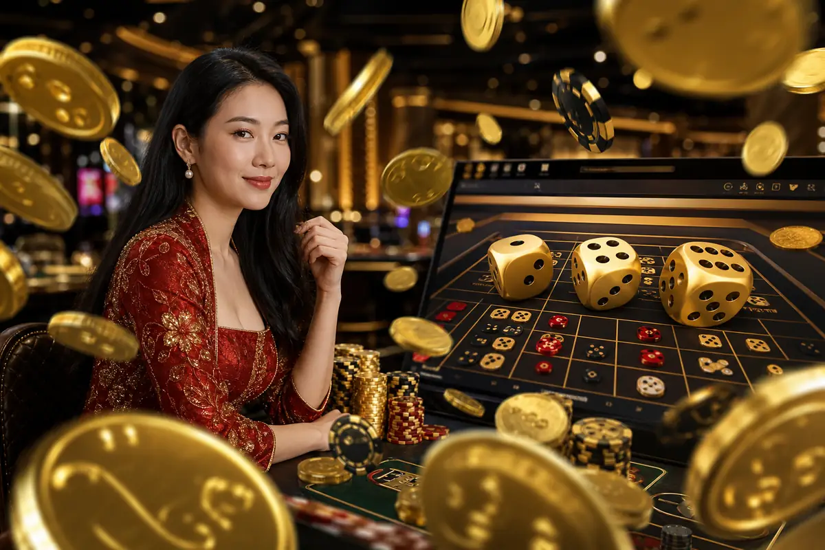 7bet ক্যাসিনো গেম বোনাস অ্যাকাউন্ট সুবিধা