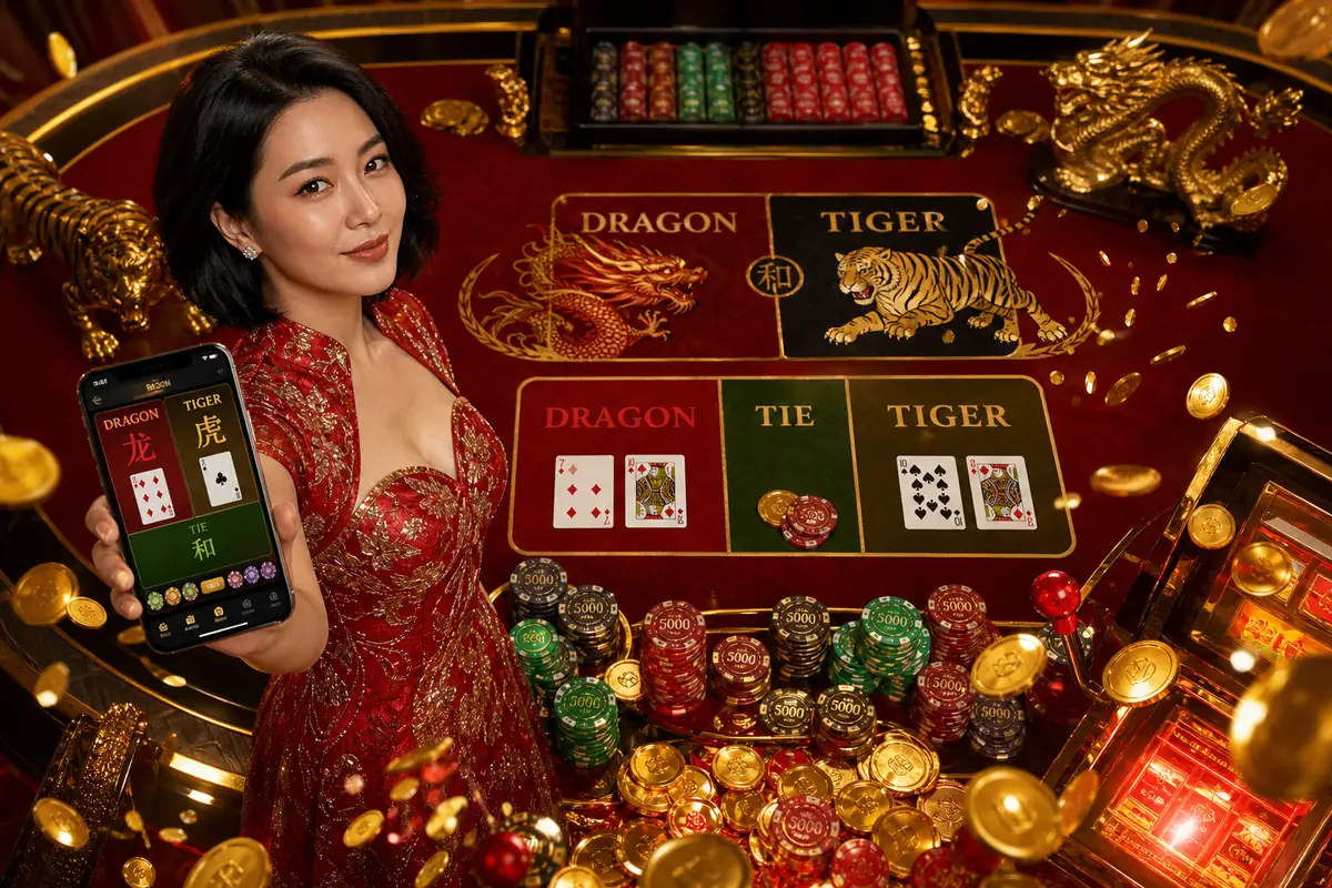 7bet লাইভ ডিলার টেবিল গেমস